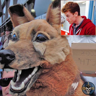 Illustration for article titled More behind the scenes Danger 5 pics